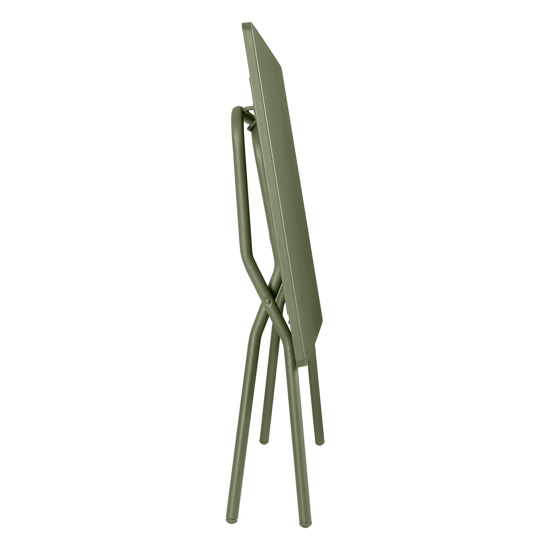 Balcony 北欧简约户外桌70x120cm, 苔藓绿色 Lafuma