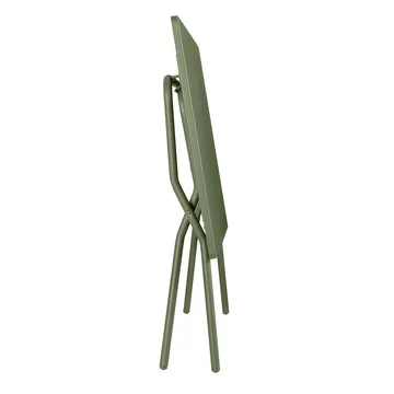 Balcony 北欧简约户外桌70x120cm - 苔藓绿色 - Lafuma
