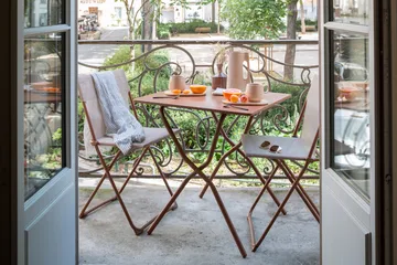 Balcony II 餐桌 - Canyon（红色） - Lafuma