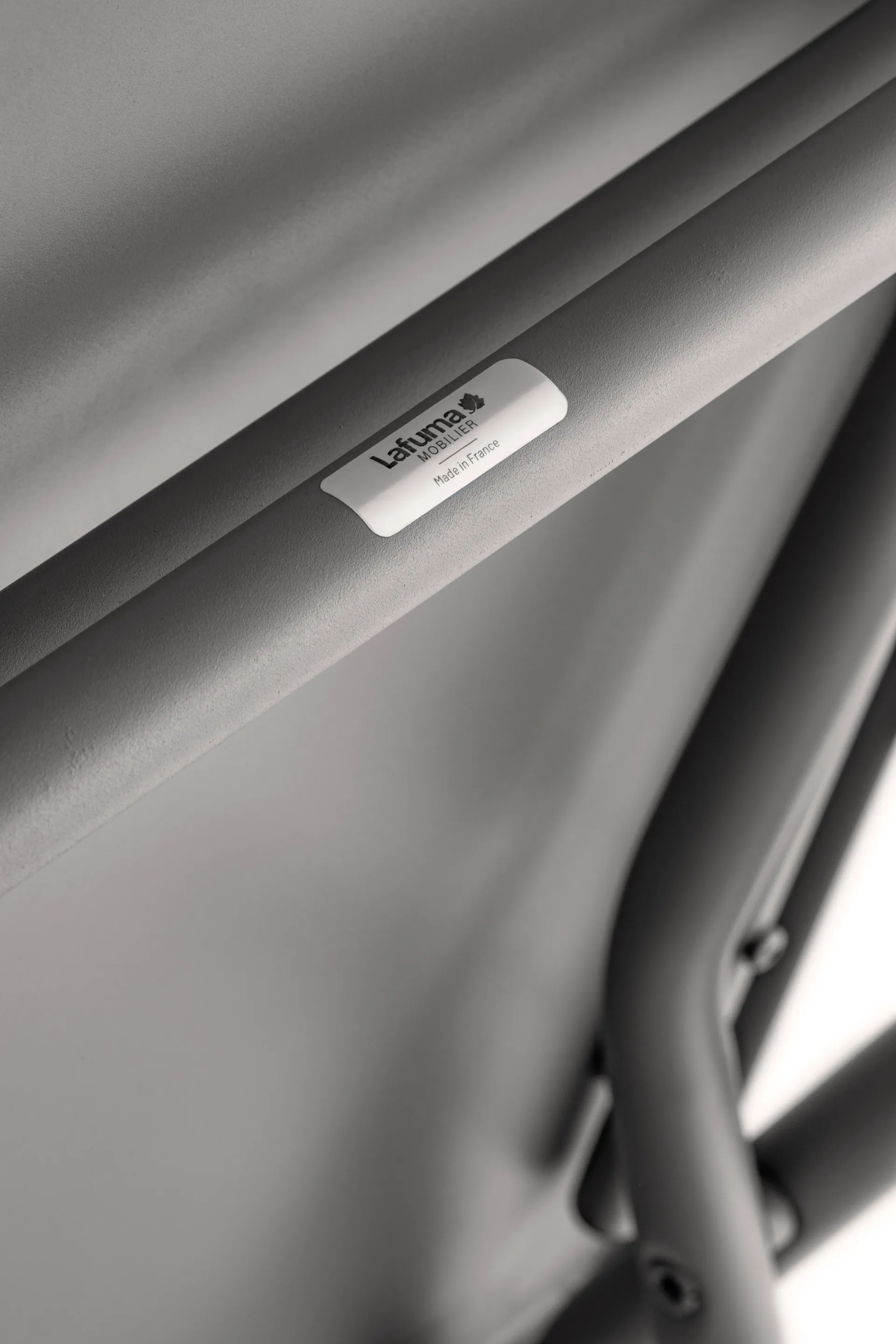 Balcony 桌子, Titanium/灰色 Lafuma