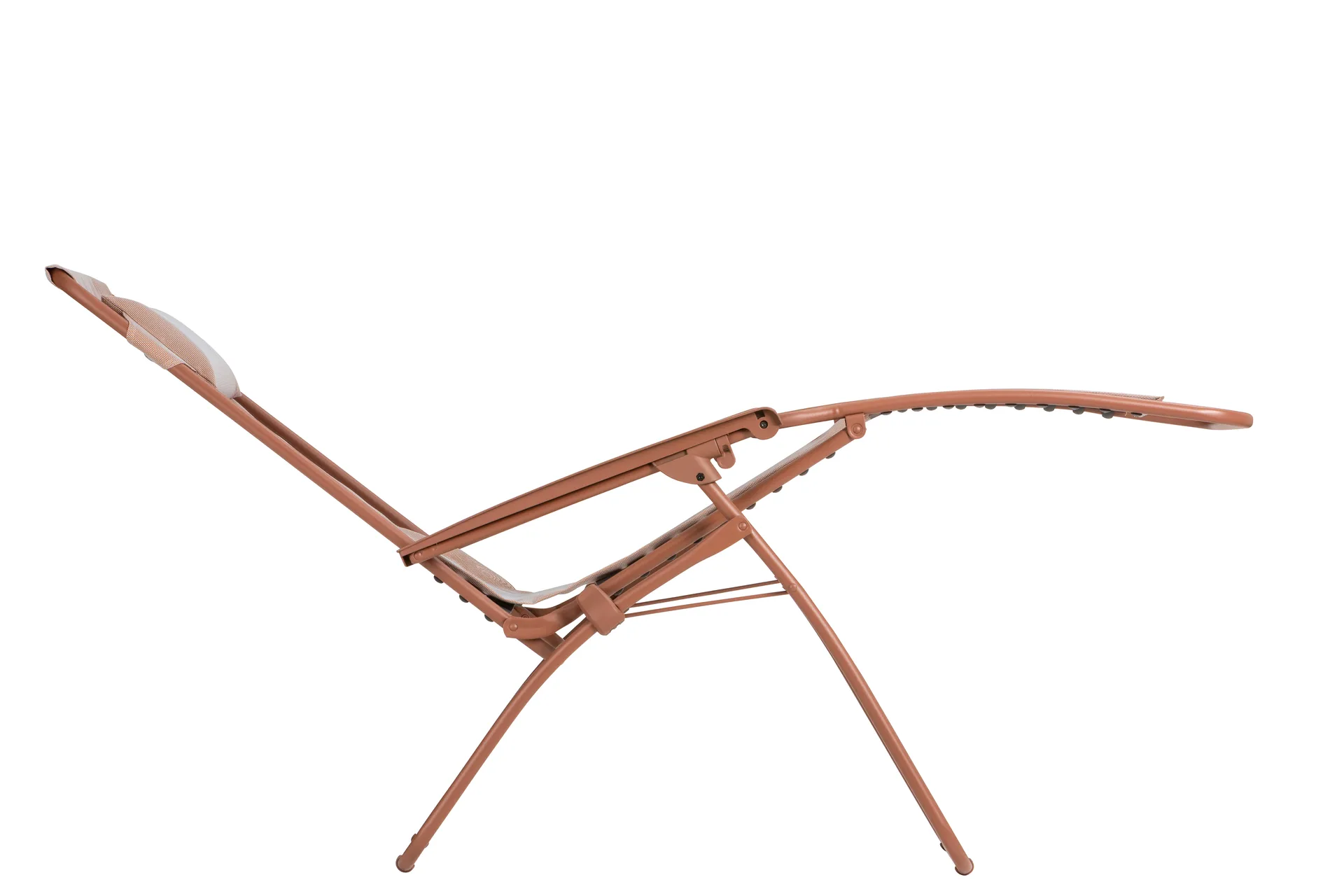 Batyline系列R型夹帆布躺椅, Canyon Lafuma