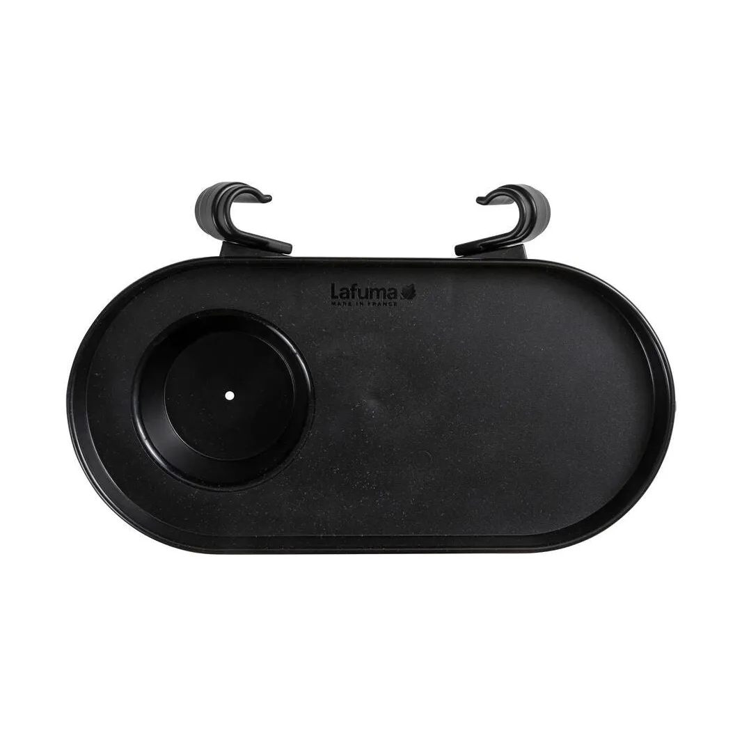 Lafuma R-clip和Futura专用杯架, 黑色 Lafuma