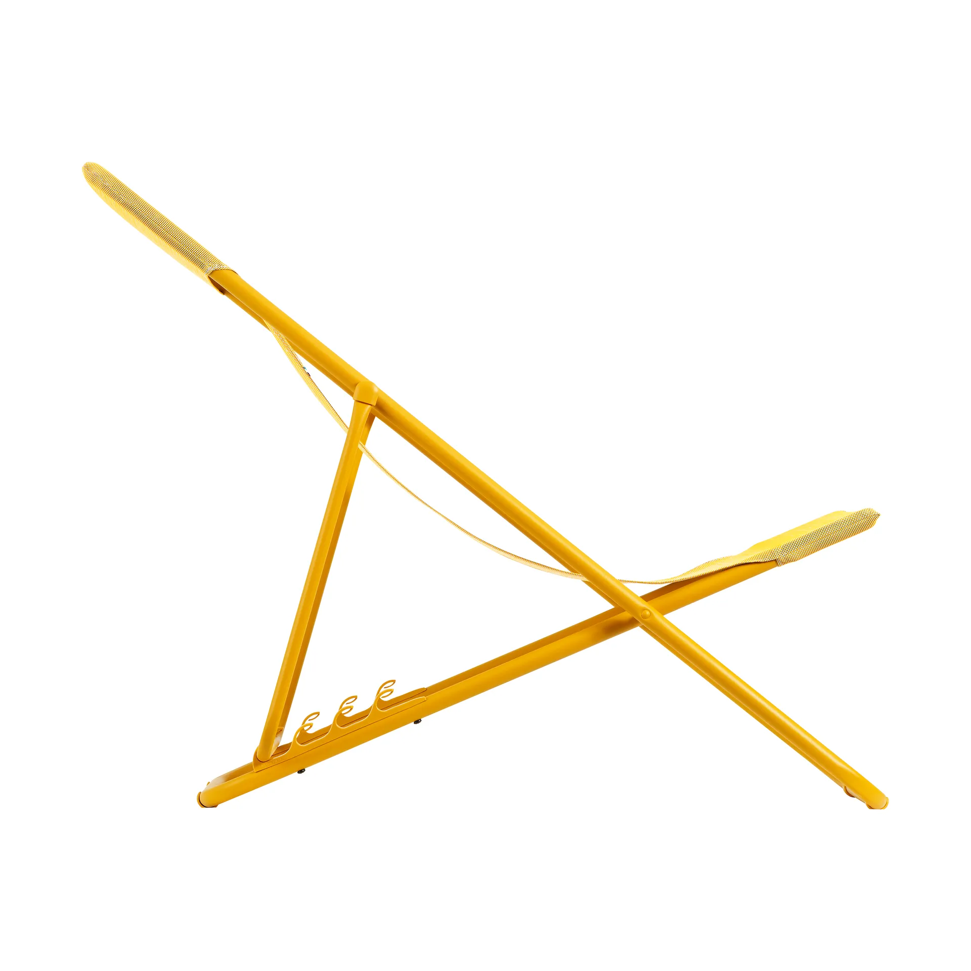 Maxi Transat sun lounger, Honey Lafuma