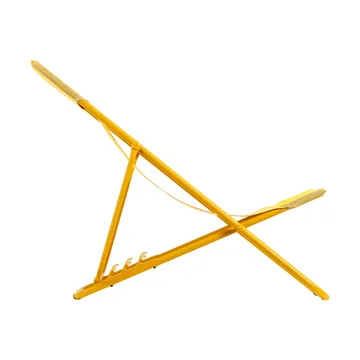 Maxi Transat sun lounger - Honey - Lafuma