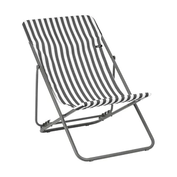 Maxi Transat sun lounger - Rayures Terre - Lafuma