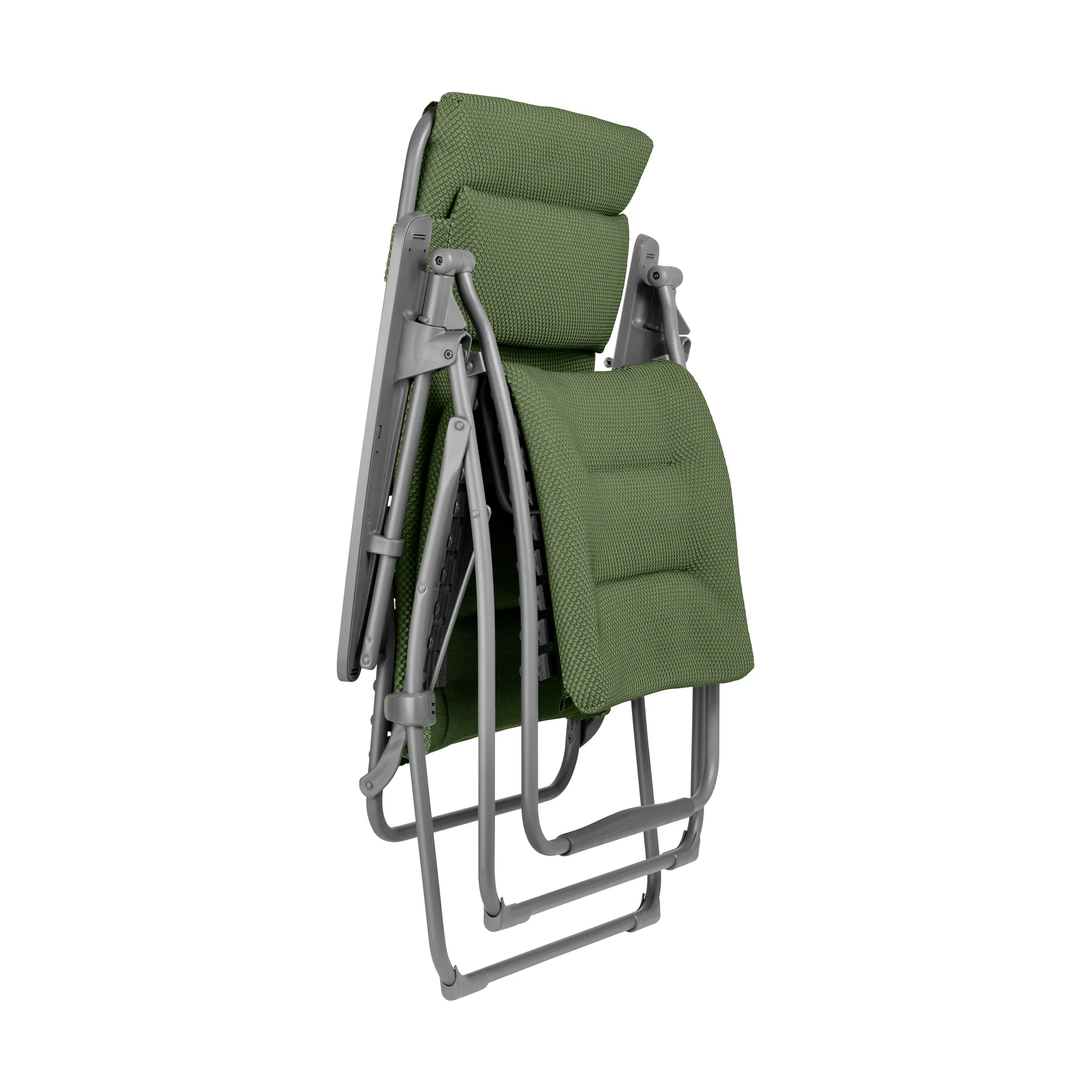 Relax 803 sun lounger, 橄榄色 Lafuma