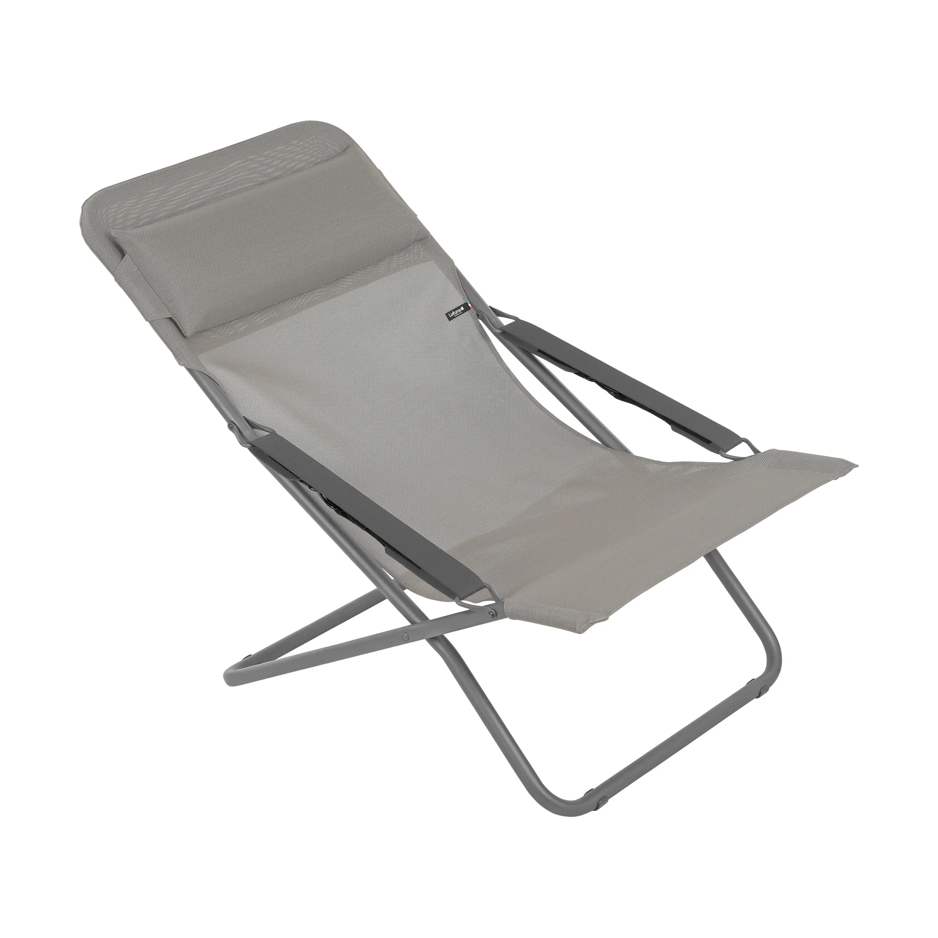 Transabed Batyline sun lounger, Terre Lafuma