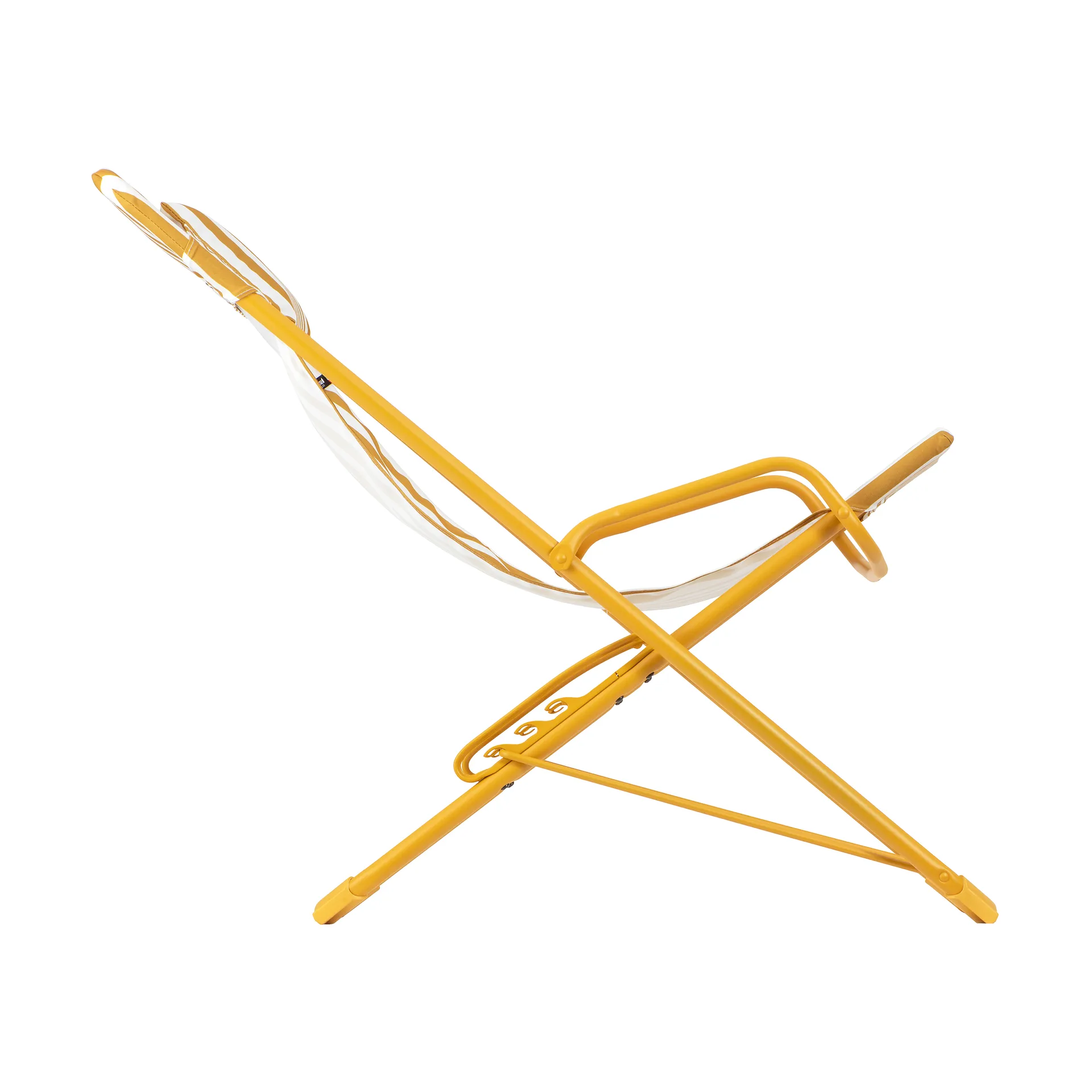 Transaswing Multi deck 椅子, Honey Stripes Lafuma