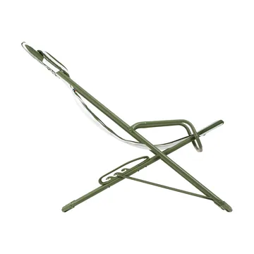 Transaswing Multi deck 椅子 - Rayures Moss - Lafuma