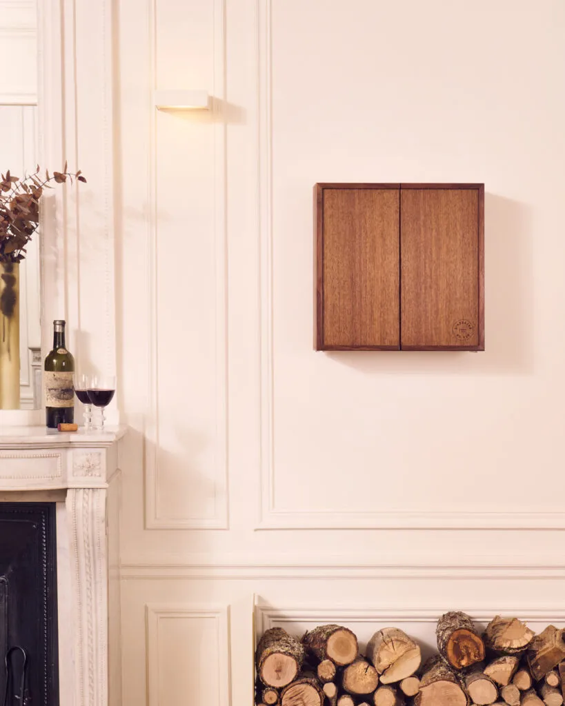 Cabinet d'Oeno-Curiosités红酒收纳柜, 13件装 L'Atelier du Vin