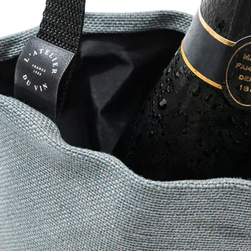 Fresh baladeur便携红酒冰镇桶 - 灰色 - L'Atelier du Vin