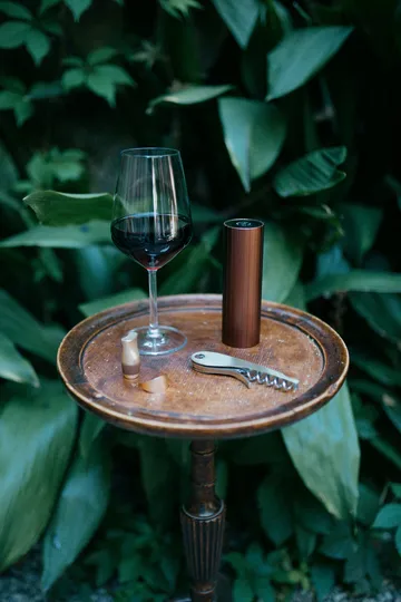 Gard'Vin ON/OFF电动真空抽气泵酒瓶塞 - 铜色 - L'Atelier du Vin
