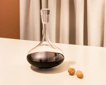L'Atelier du vin农夫造型醒酒器 - 玻璃色 - L'Atelier du Vin