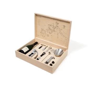 Oeno Box Connoisseur 1红酒收纳箱 - 10件装 - L'Atelier du Vin