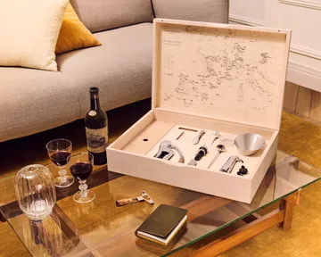 Oeno Box Connoisseur 1红酒收纳箱 - 10件装 - L'Atelier du Vin