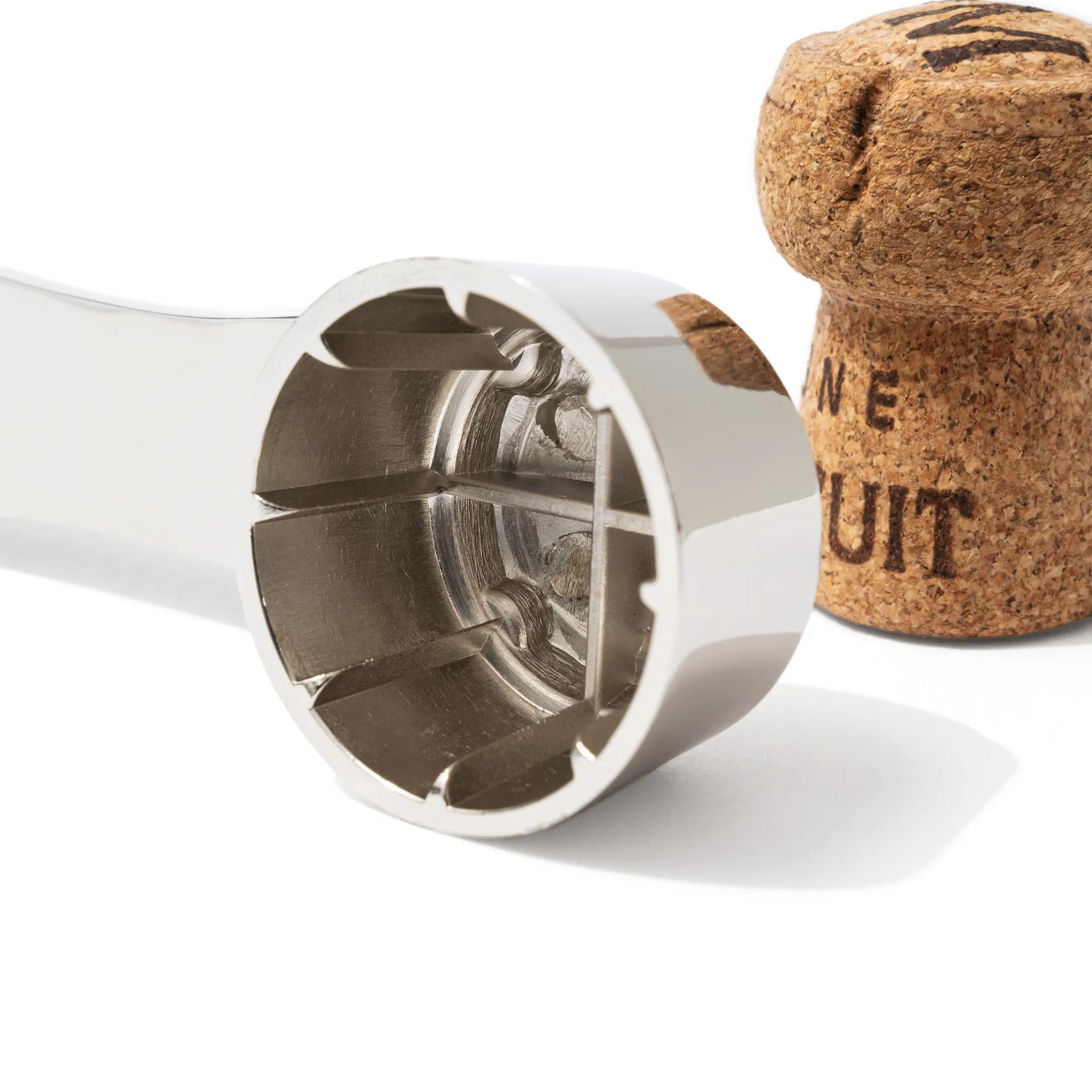 Pince á bouchon香槟开瓶器, 银色 L'Atelier du Vin