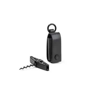Pocket collector便携式红酒开瓶器 - 黑色 - L'Atelier du Vin