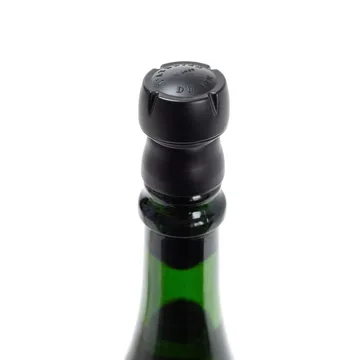 香槟专用软木塞塞 - 黑色大理石纹 - L'Atelier du Vin