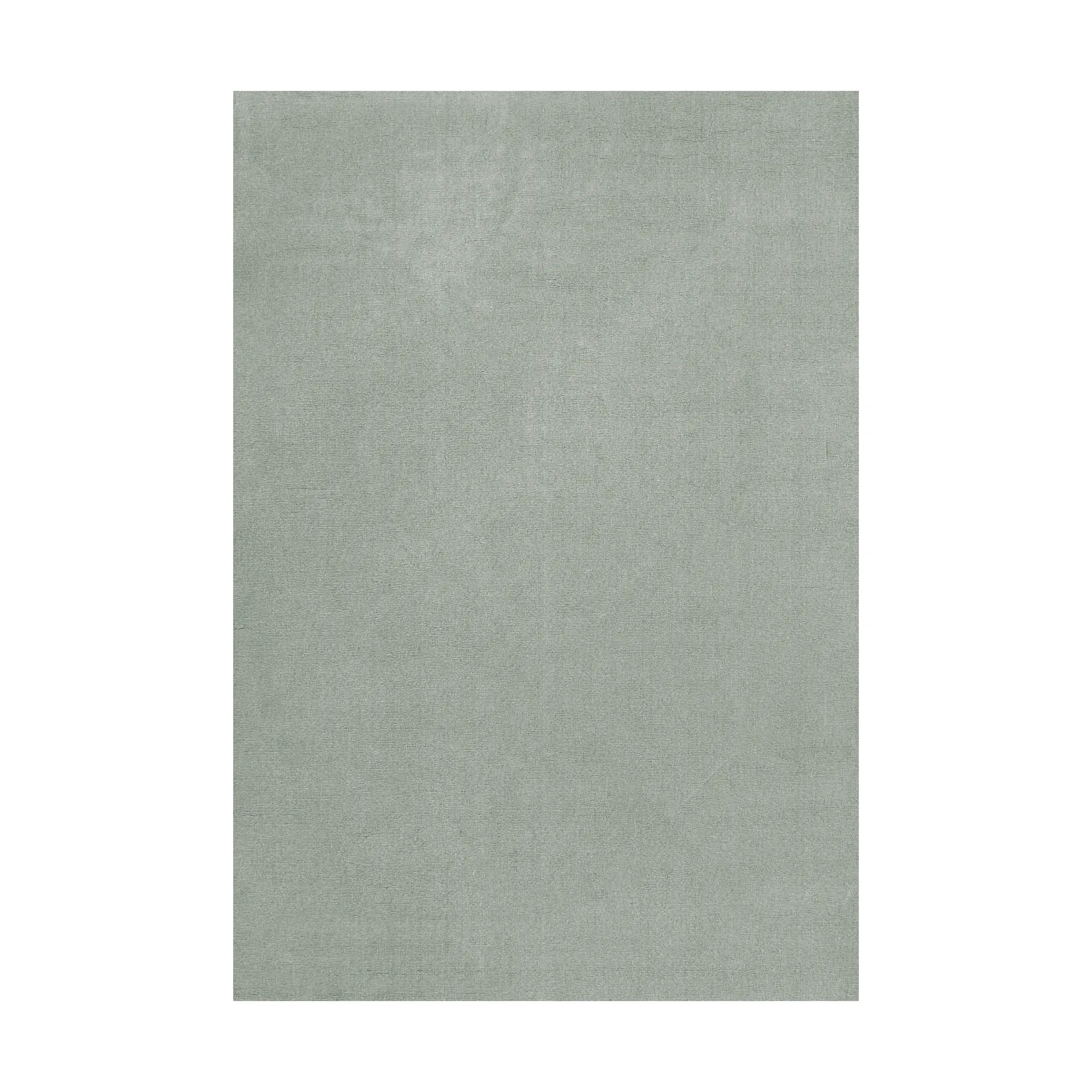 经典纯色羊毛地毯180x270cm, 鼠尾草绿_180x270cm Layered