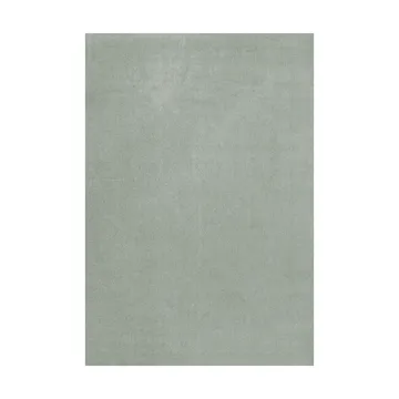 经典纯色羊毛地毯180x270cm - 鼠尾草绿_180x270cm - Layered