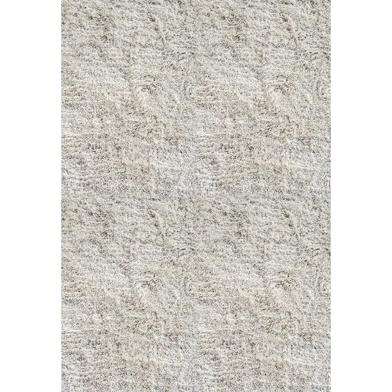流水别墅地毯180x270cm, Bone 白色 Layered