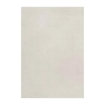 经典纯色羊毛地毯180x270cm - 骨白色 - Layered
