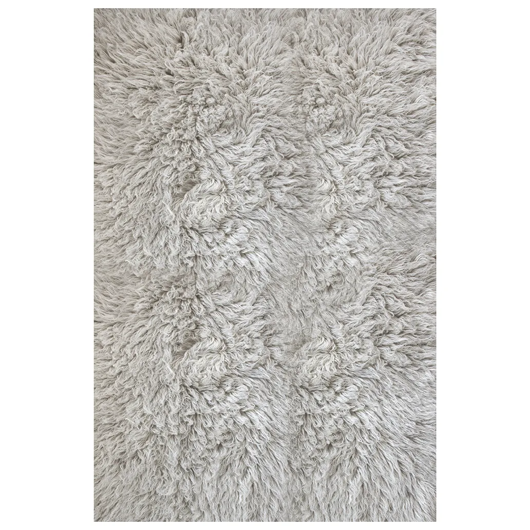 长绒地毯250x350cm, 摩卡混色 Layered