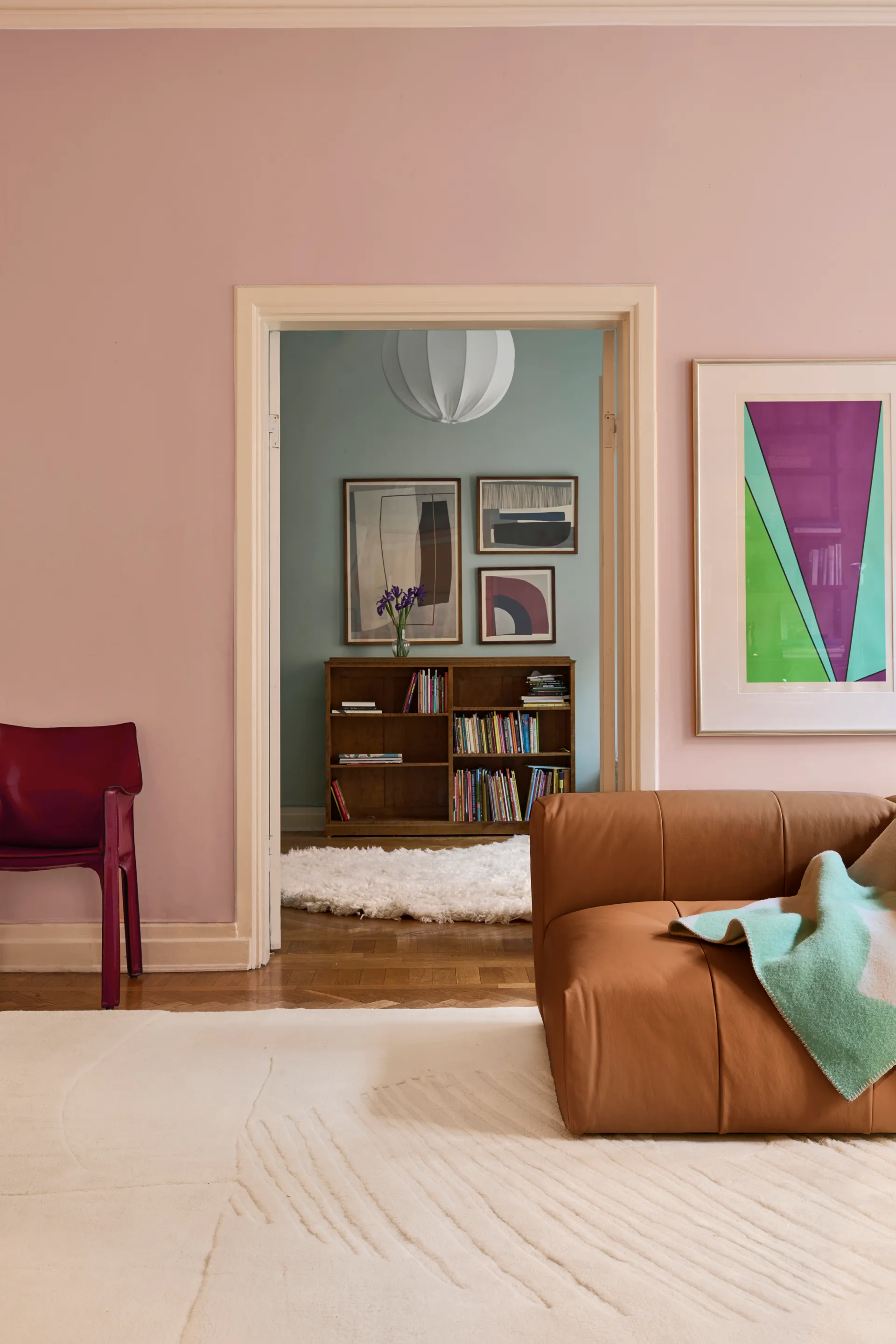 Artisan Guild 羊毛 地毯, Bone 白色 180x270 cm Layered