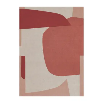 Cloudberry 羊毛地毯 - 300x400 cm - Layered