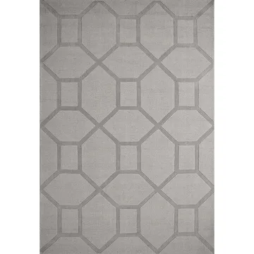 羊毛 Entrance 地毯  180x270 cm - True Greige - Layered