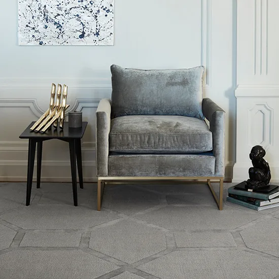 羊毛 Entrance 地毯  180x270 cm, True Greige Layered