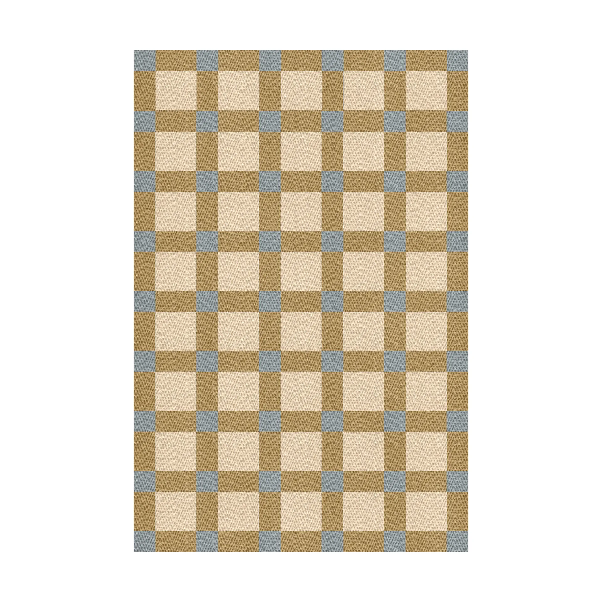 Evelina Kroon jute 地毯 180x270 cm, Dusk Layered