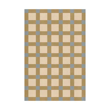 Evelina Kroon jute 地毯 75x200 cm - Dusk - Layered