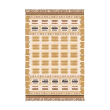 Röllakan Hilma 羊毛 地毯 - Marigold, 180x270 cm - Layered