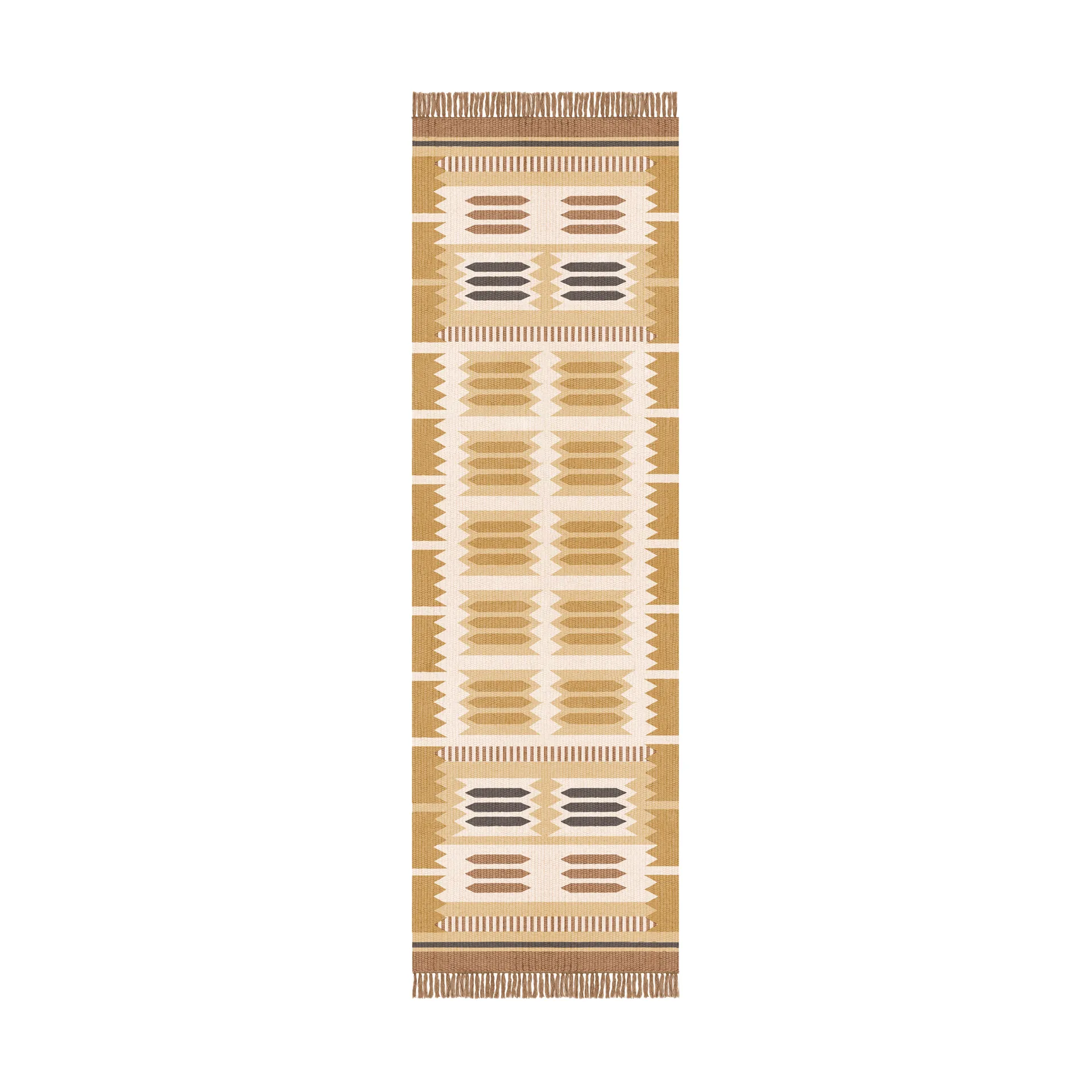 Röllakan Hilma 地毯, Marigold Layered