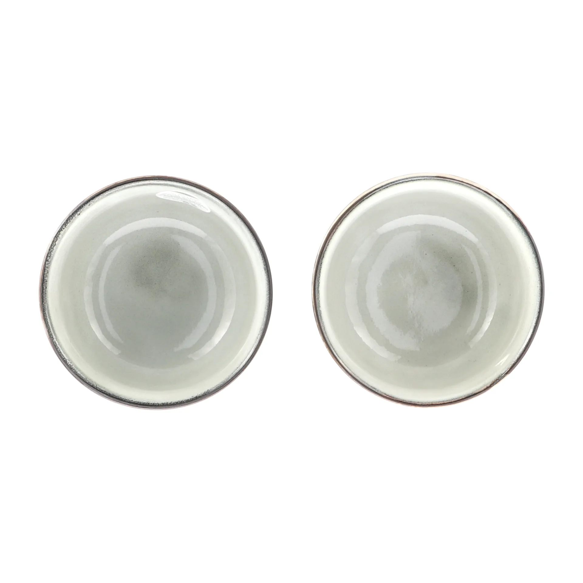 Amera 碗 白色 沙色, Ø12 CM Lene Bjerre