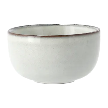 Amera白沙色碗 - Ø12cm - Lene Bjerre