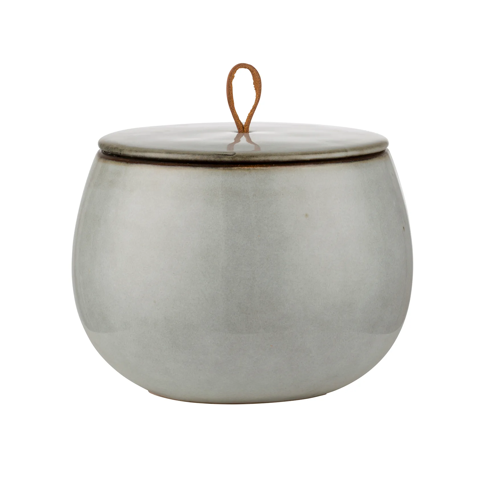 Amera 带盖收纳罐, Ø13.5cm Lene Bjerre