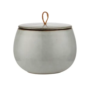 Amera 带盖收纳罐 - Ø13.5cm - Lene Bjerre
