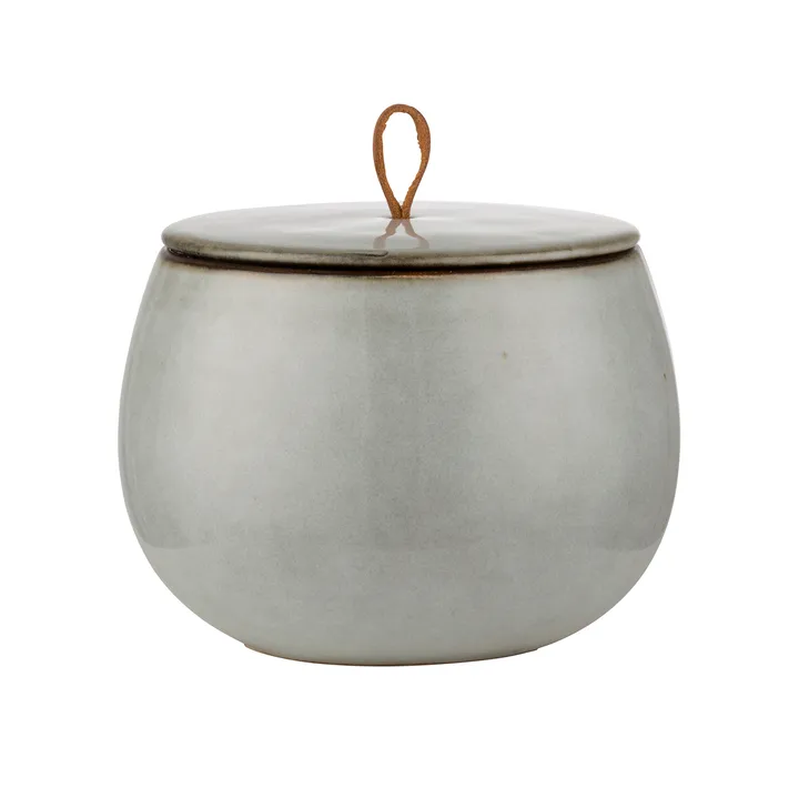 Amera 带盖收纳罐 - Ø13.5cm - Lene Bjerre