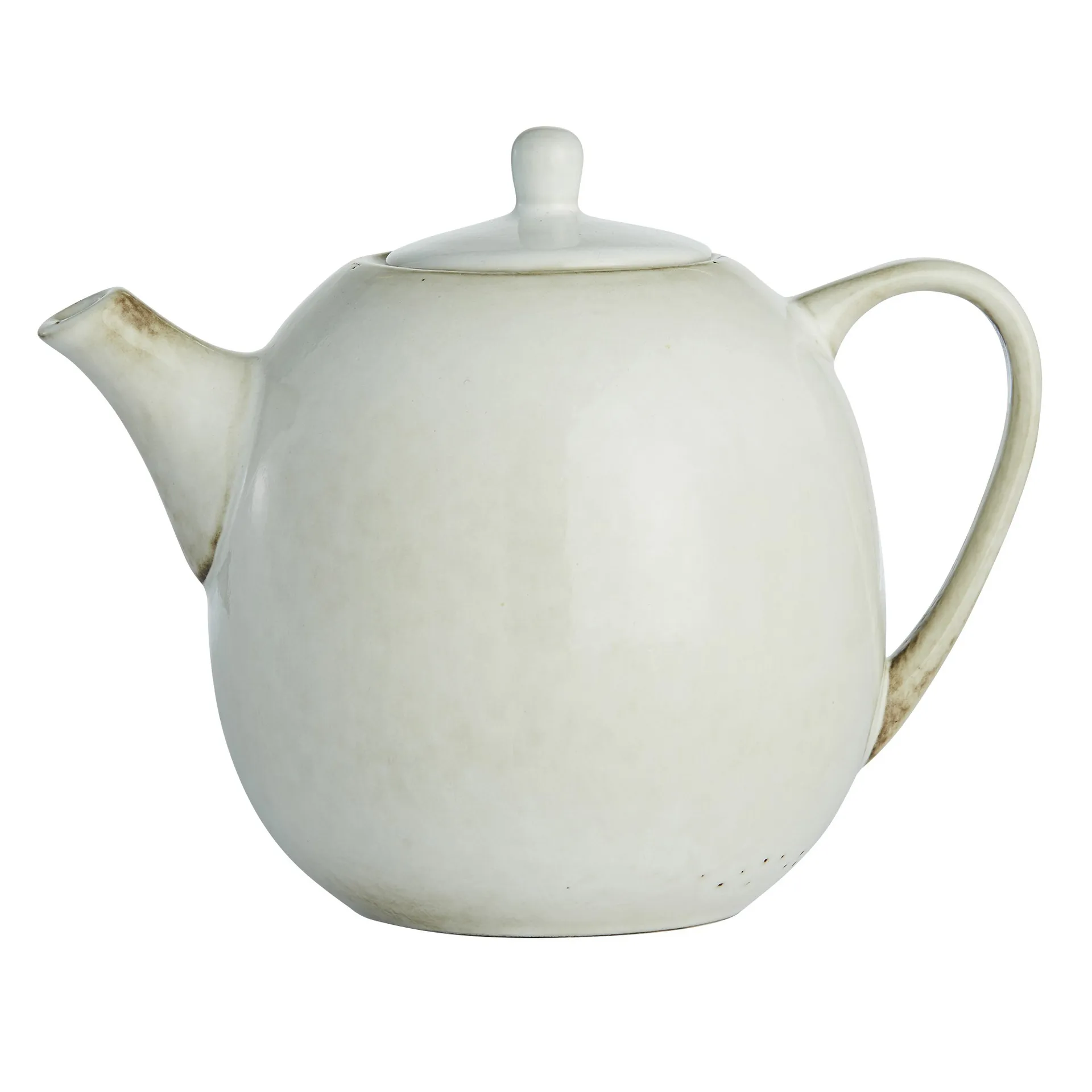 Amera 茶壶 1.4 L, 白色 沙色 Lene Bjerre