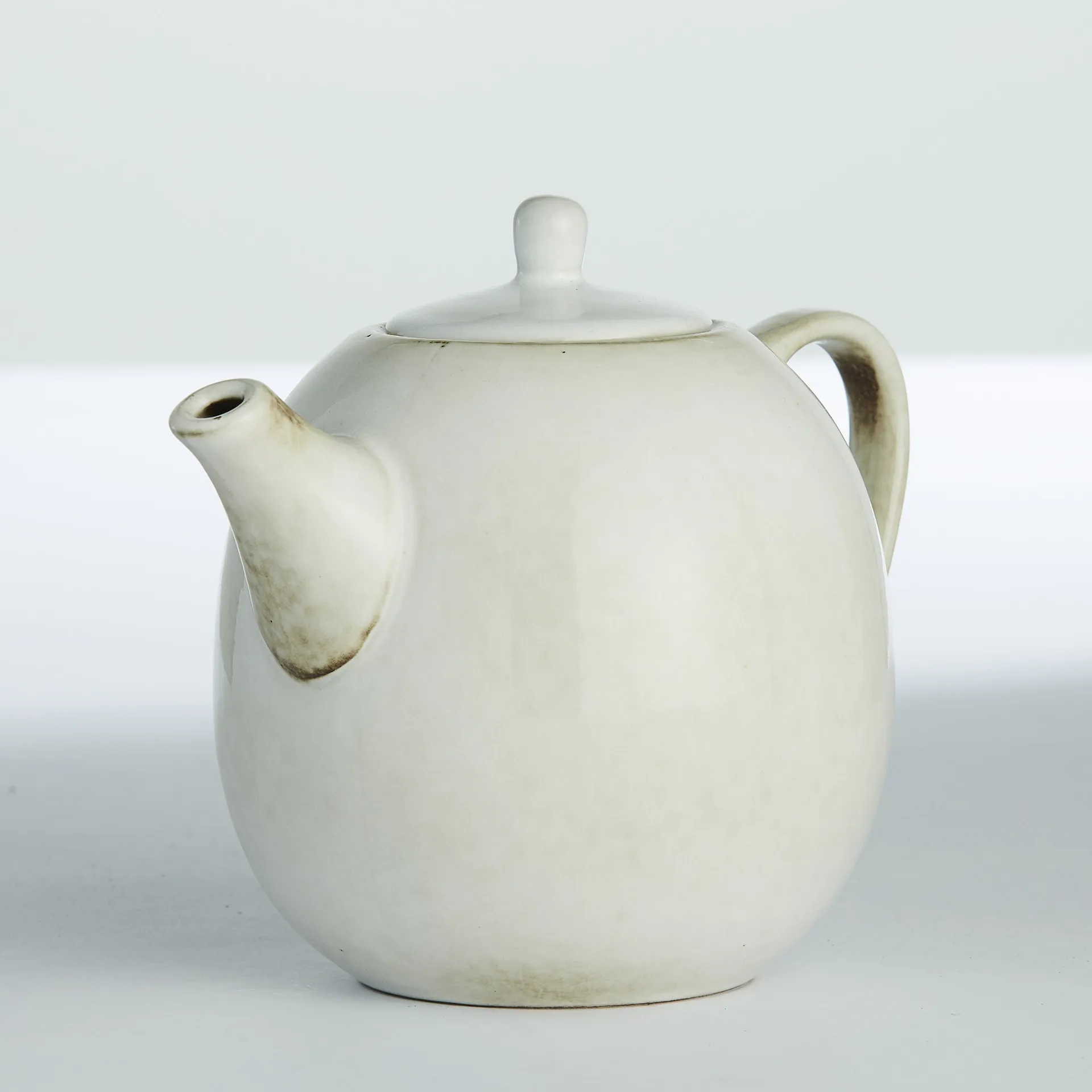 Amera 茶壶 1.4 L, 白色 沙色 Lene Bjerre