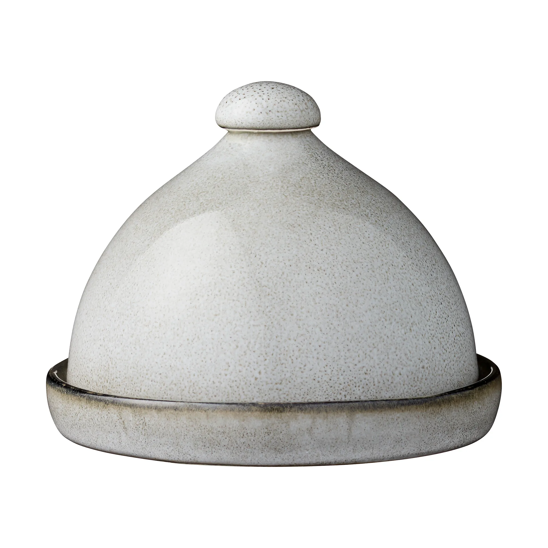 Amera 黄油碟 Ø14cm, 灰色 Lene Bjerre