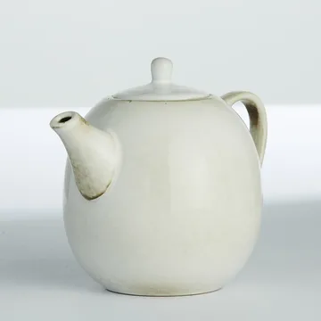 Amera 茶壶 1.4L - 白色沙滩 - Lene Bjerre