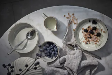 Amera 锅 20cm - 白沙色 - Lene Bjerre