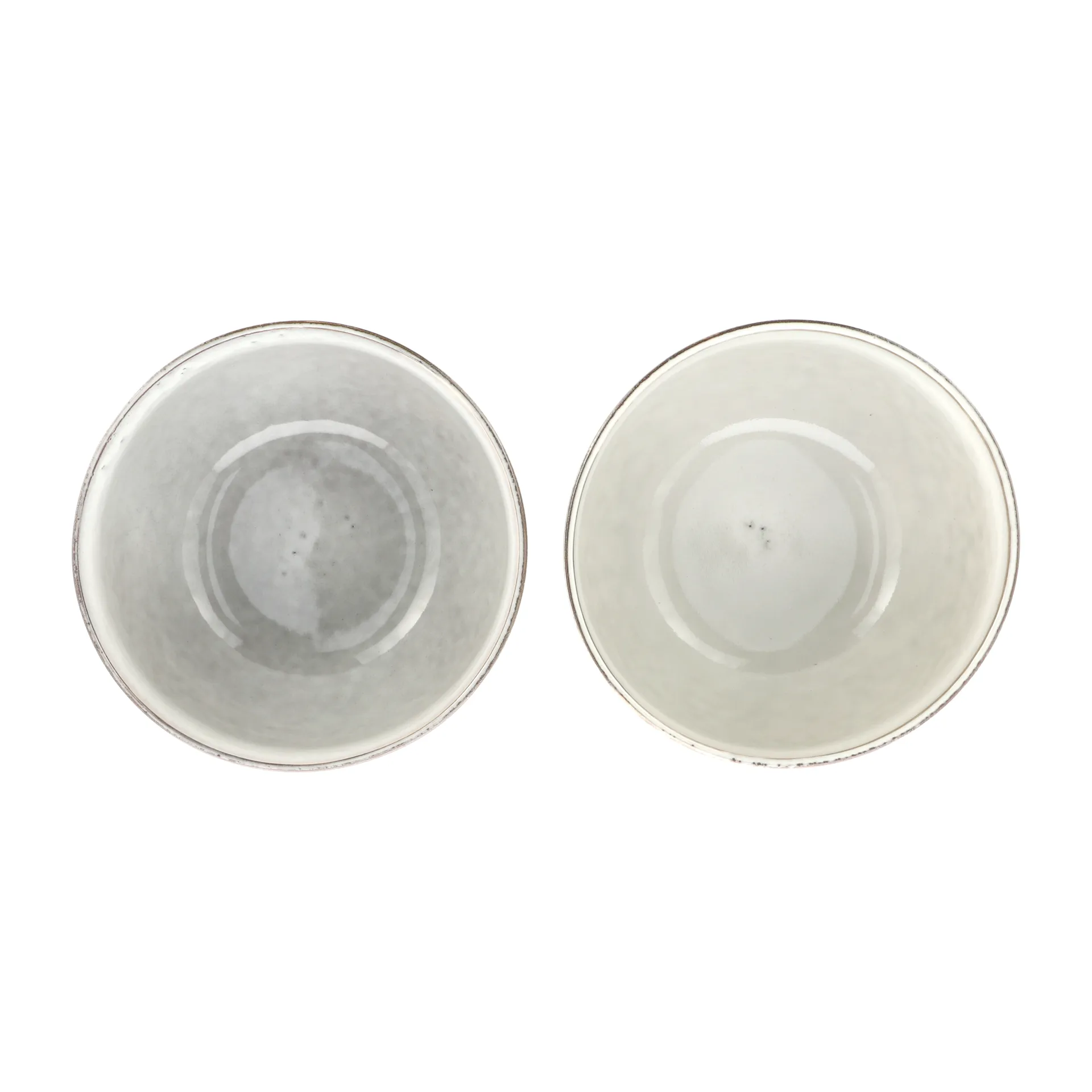 Amera 碗 白色 沙色, Ø22 CM Lene Bjerre