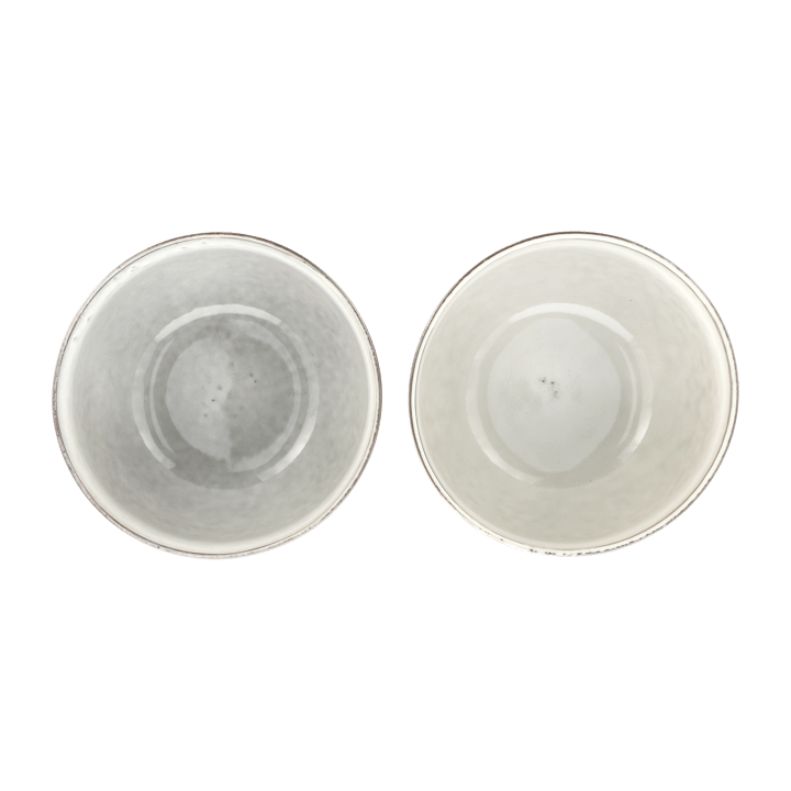 Amera 碗 白色 沙色, Ø22 CM Lene Bjerre