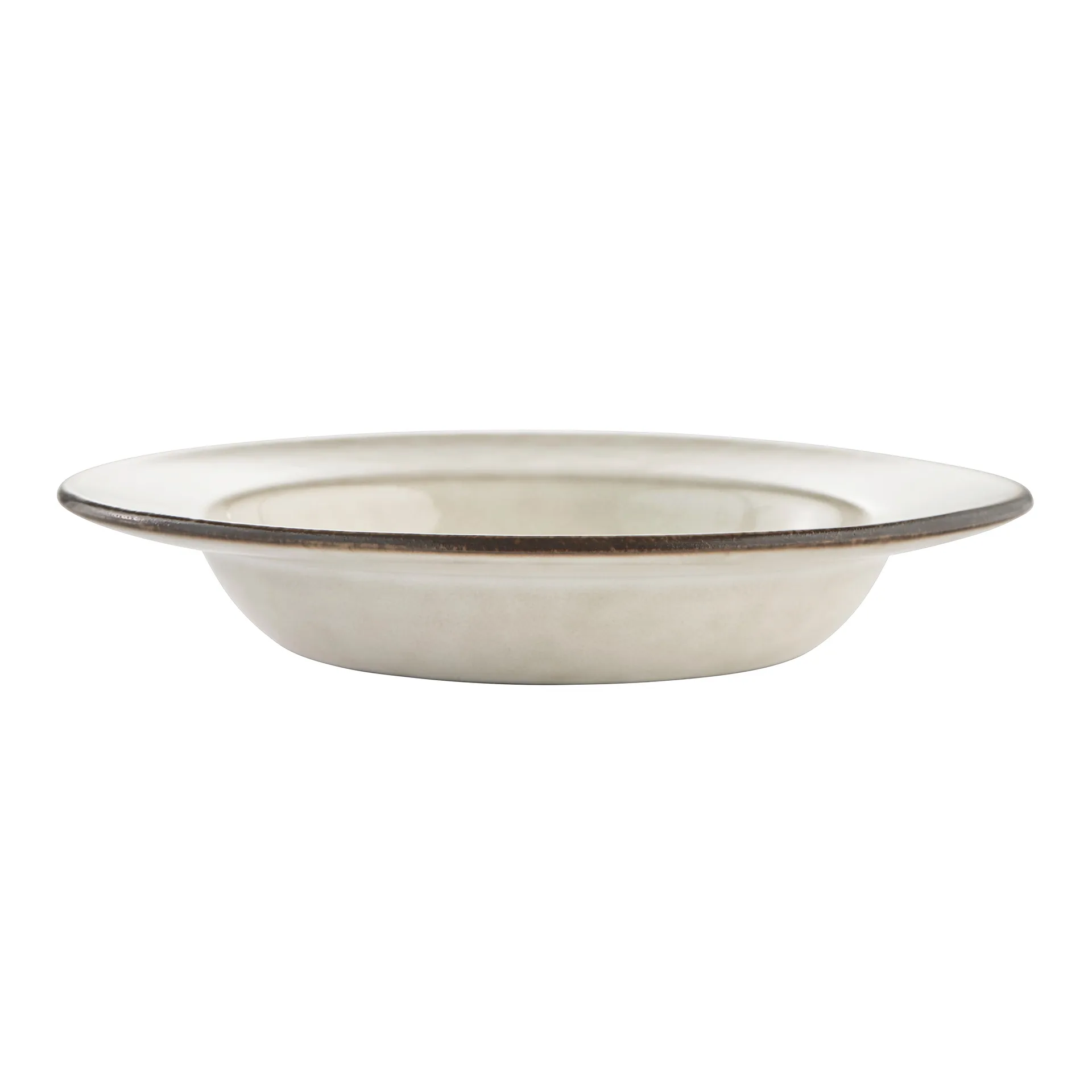 Amera 汤碗 23cm, 白沙色 Lene Bjerre