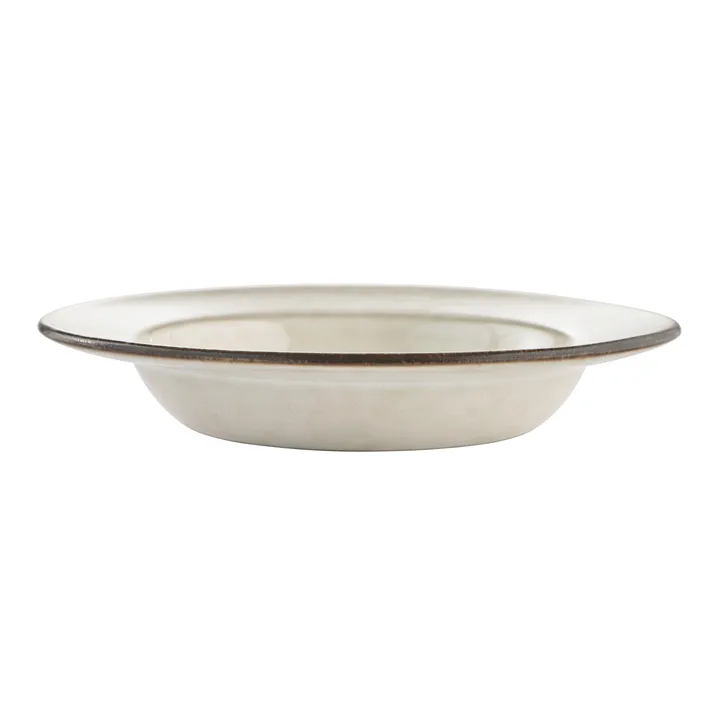 Amera 汤碗 23cm - 白沙色 - Lene Bjerre
