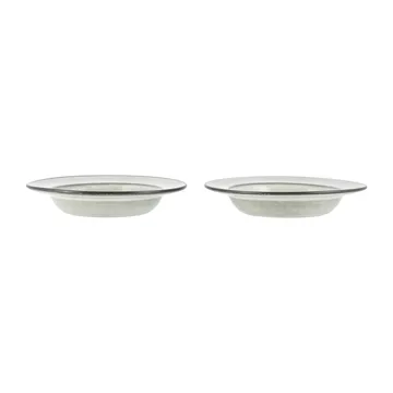Amera 汤碗 23cm - 白沙色 - Lene Bjerre